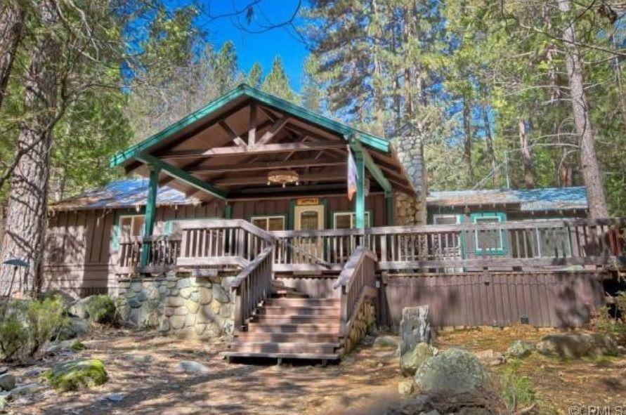 וואוונה 95R The Little Creek Cabin מראה חיצוני תמונה