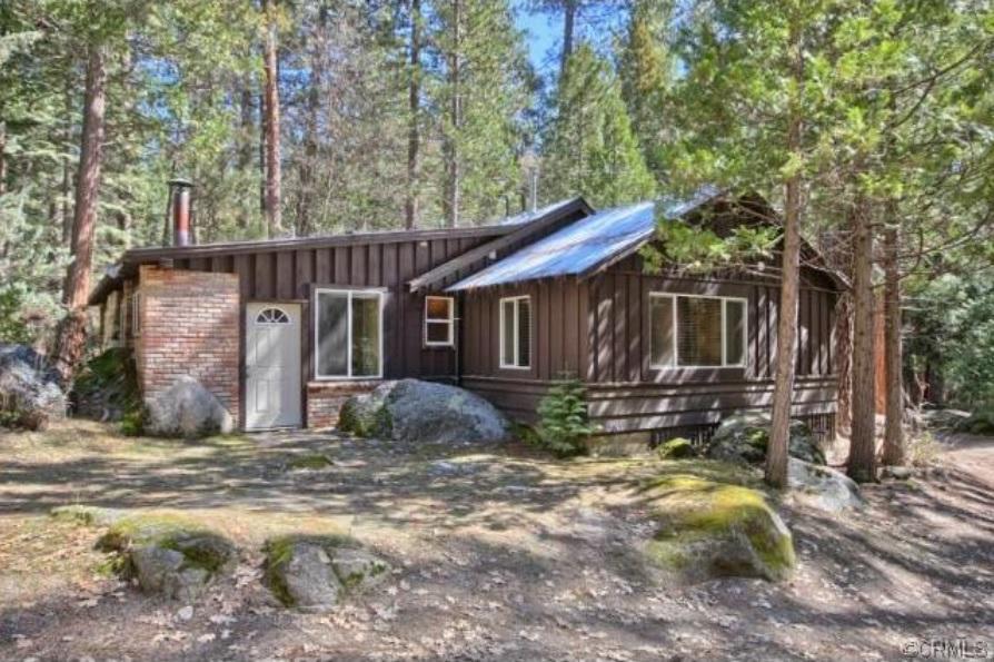 וואוונה 95R The Little Creek Cabin מראה חיצוני תמונה