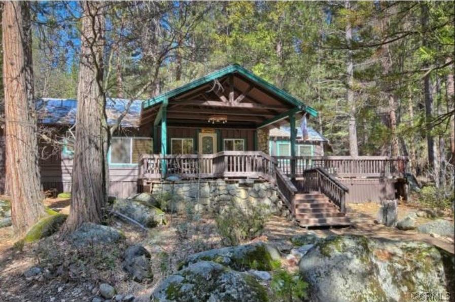 וואוונה 95R The Little Creek Cabin מראה חיצוני תמונה